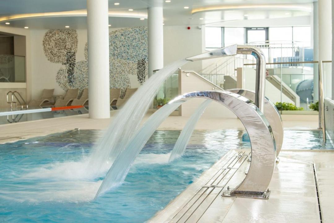 Novumapartamenty - Polanki Aqua Колобжег Экстерьер фото