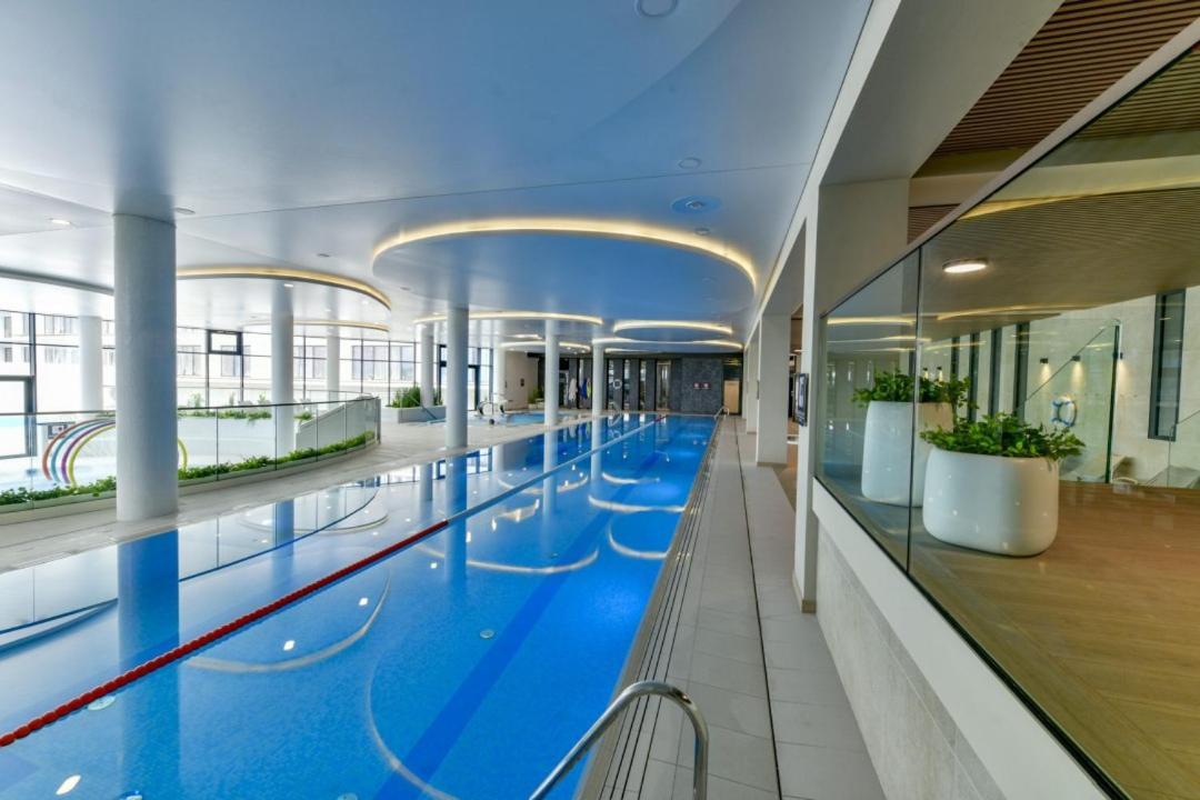 Novumapartamenty - Polanki Aqua Колобжег Экстерьер фото