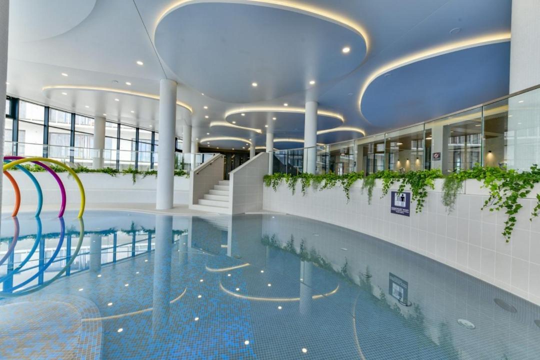Novumapartamenty - Polanki Aqua Колобжег Экстерьер фото